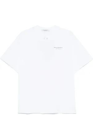 Serafini Koszulki, Kobieta, Biały, S, Bawełna, T-Shirt Jersey