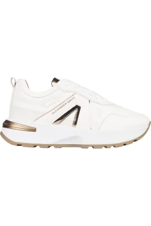 Alexander Smith Buty, Kobieta, Biały, 40 EU, Nylon, Liverpool Woman Copper