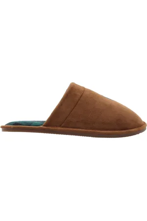 Ralph Lauren Buty, Mężczyzna, brązowy, 41 EU, Skóra, Primlas Slipper