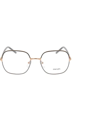 Prada Akcesoria, unisex, Szary, ONE SIZE, Okulary