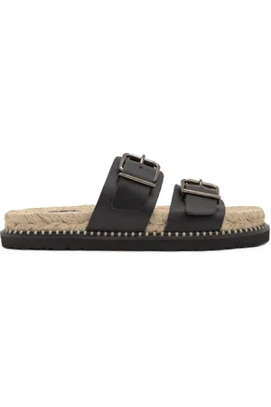 Castaner Buty, Kobieta, Czarny, 36 EU, Ter/261 · Płaski Sandał