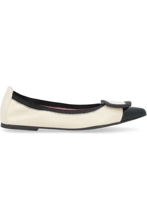 Pretty Ballerinas Buty, Kobieta, Wielobarwność, 36 EU, Bawełna, Baleriny Shade Coton Perla