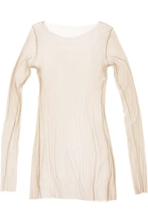 Cortana Koszulki, Kobieta, Żółty, 2XL, Tiul, t de tul, top gold 04