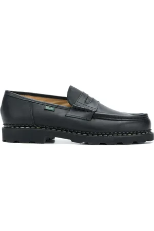 Paraboot Buty, Mężczyzna, Czarny, 44 EU, Mokasyny