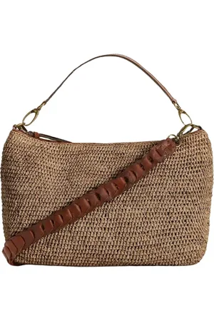 IBELIV Torebki, Kobieta, brązowy, ONE SIZE, Skóra, Mihaja Handbag