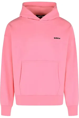 BARROW Bluzy, Kobieta, Różowy, S, Prism Hoodie