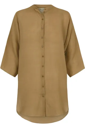 Cortana Bluzki, Kobieta, brązowy, L, Ramio Kimono Top