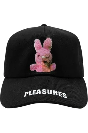 Pleasures Akcesoria, Mężczyzna, Czarny, ONE SIZE, Sonic Youth Snapback Czapka