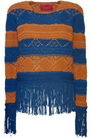 La DoubleJ Swetry, Kobieta, Wielobarwność, S, Playa Sweater