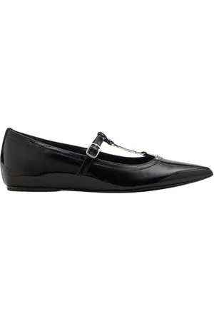 Iceberg Buty, Kobieta, Czarny, 38 EU, Skóra, Szpiczaste Baleriny