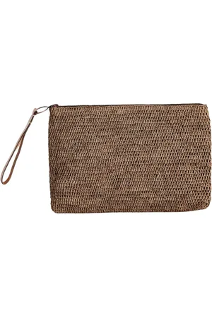 IBELIV Torebki, Kobieta, brązowy, ONE SIZE, Kopertówka