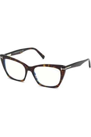 Tom Ford Akcesoria, Kobieta, Czarny, ONE SIZE, Okulary Ft 5709-B