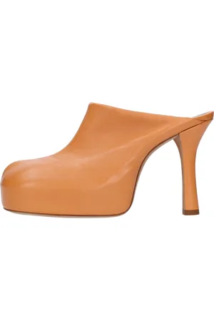Bottega Veneta Buty, Kobieta, brązowy, 37 EU, Sandały Brązowe