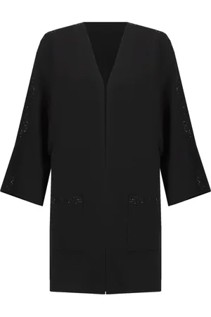Joseph Ribkoff Bluzki, Kobieta, Czarny, L, Kimono