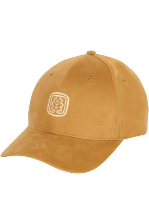 Inès de la Fressange Akcesoria, Kobieta, brązowy, ONE SIZE, Kaszmir, Sydney kaszmirowa czapka