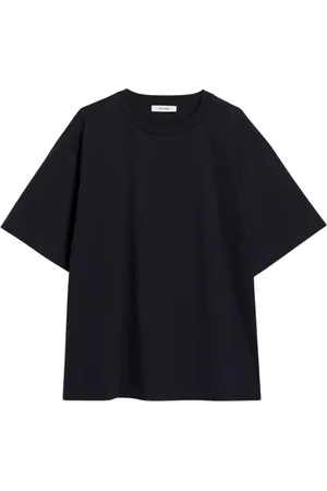 Ivy & Oak Koszulki, Kobieta, Niebieski, XL, Bawełna, Kyla Rose T-Shirt