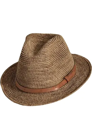 IBELIV Akcesoria, Kobieta, brązowy, ONE SIZE, Kapelusz Lubeman