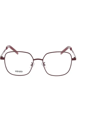 Kenzo Akcesoria, unisex, brązowy, ONE SIZE, Stylowe okulary