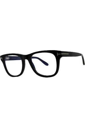 Tom Ford Akcesoria, Kobieta, Czarny, ONE SIZE, Luksusowe okulary Haute Couture