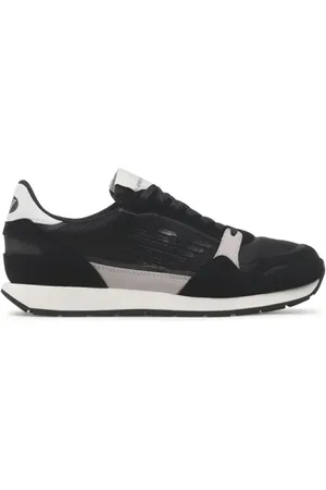 Emporio Armani Buty, Mężczyzna, Niebieski, 44 EU, Buty Array Large
