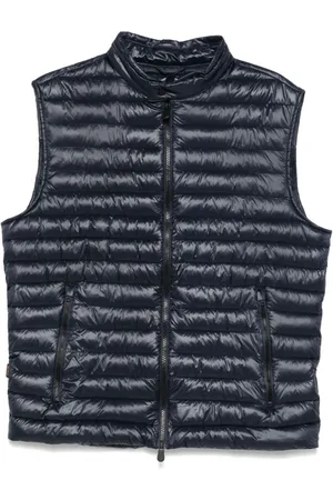 save the duck Kurtki, Mężczyzna, Czarny, 2XL, Nylon, Stylowy Czarny Sweter Ss 25
