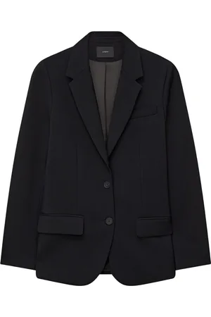 Joseph Kurtki, Kobieta, Czarny, L, Wełna, Jackie Jacket