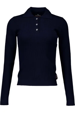 Parajumpers Koszulki, Kobieta, Niebieski, XL, Koszulka Polo Caris