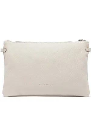 Gianni chiarini Torebki, Kobieta, Beżowy, ONE SIZE, Stylowa Torba w Kolorze Zielonym