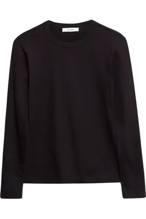 Ivy & Oak Swetry, Kobieta, Czarny, XL, Bawełna, Kollina Top