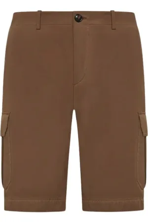 RRD Szorty, Mężczyzna, brązowy, 2XL, Techniczne szorty cargo