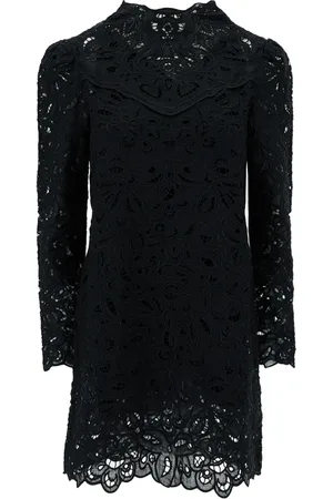 Isabel Marant Sukienki, Kobieta, Czarny, M, Sukienka Daphne