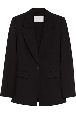 Ivy & Oak Kurtki, Kobieta, Czarny, 3XL, Jolanka KIM Blazer