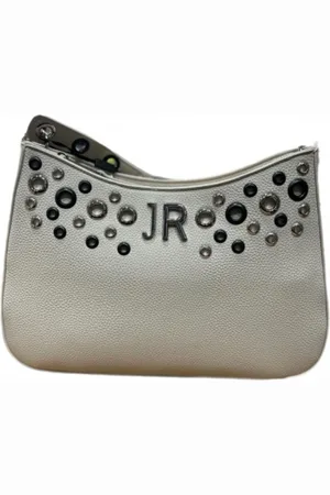 John Richmond Torebki, Kobieta, Beżowy, ONE SIZE, Skóra, Damska Torba Bocchi