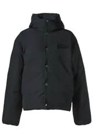 Jacquemus Kurtki, Mężczyzna, Czarny, M, Wełna, Stylowa kurtka