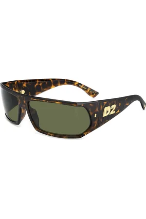 Dsquared2 Akcesoria, Mężczyzna, brązowy, ONE SIZE, Stylowe okulary przeciwsłoneczne w różnych kolorach
