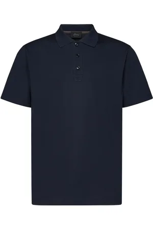 BRIONI Koszulki, Mężczyzna, Niebieski, M, T-Shirts