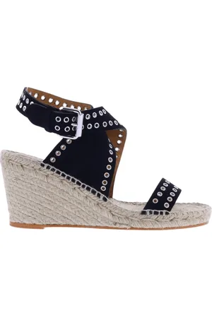 Isabel Marant Buty, Kobieta, Czarny, 39 EU, Iriane Wedges