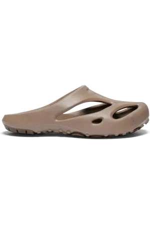 Keen Buty, Kobieta, Beżowy, 36 EU, Klapki Dark Mocha Shanti