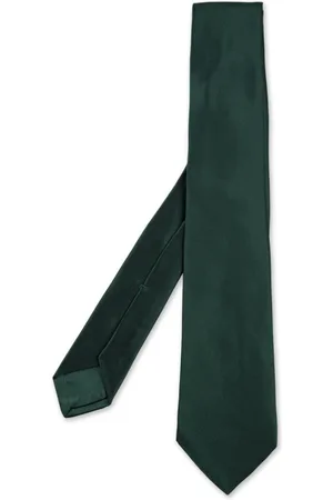 Kiton Akcesoria, Mężczyzna, Zielony, ONE SIZE, Elegancki Szal