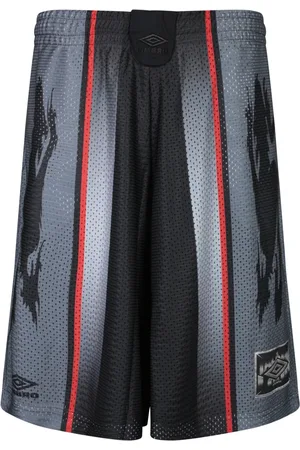 Umbro Szorty, Mężczyzna, Czarny, L, Czarne Bermudy dla Mężczyzn