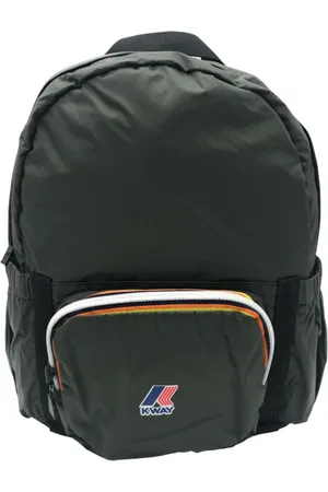K-Way Torebki, unisex, Zielony, ONE SIZE, Nylon, Funkcjonalny Plecak Unisex Michelet