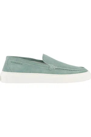 Woolrich Buty, Kobieta, Zielony, 37 EU, Lip On Loafer