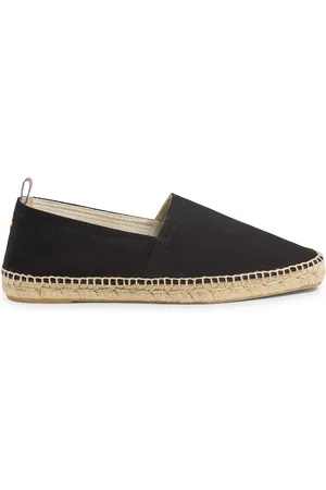Castaner Buty, Mężczyzna, Czarny, 44 EU, Pablo/001 Espadryle