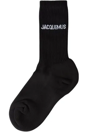 Jacquemus Bielizna, Kobieta, Czarny, M, Skarpetki