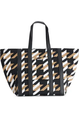 HUGO BOSS Torebki, Kobieta, Wielobarwność, ONE SIZE, Stylowa torba shopper