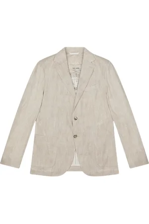 Circolo Kurtki, Mężczyzna, Beżowy, XL, Piquet Jacket