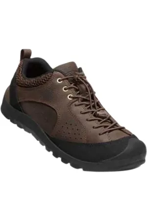 Keen Buty, Mężczyzna, brązowy, 44 EU, Skóra, Buty Jasper "Rocks" Sp marki