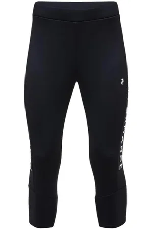Peak Performance Spodnie, Kobieta, Czarny, L, Poliester, Spodnie Rider na Przygody na Świeżym Powietrzu