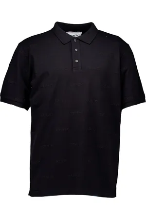 Iceberg Koszulki, Mężczyzna, Czarny, S, Bawełna, Koszulka Polo