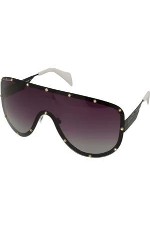 John Richmond Akcesoria, Kobieta, Czarny, ONE SIZE, Okulary Maski